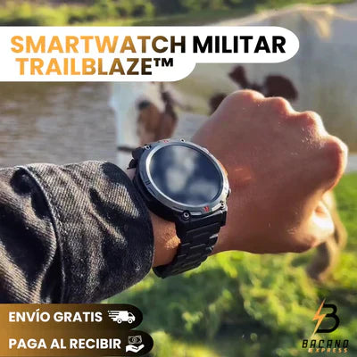 [COMPRA 1 LLEVA 2] Trailblaze Smartwatch Revolucionario [PAGO CONTRA ENTREGA]