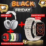 Combo Air Max 1.1 + SmartWatch Ultra